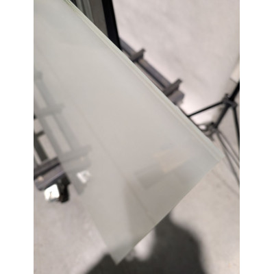 Laminované sklo VSG 33.1 mat – 2250 × 703 mm