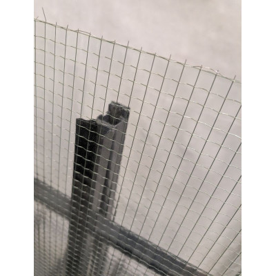 Drôtosklo  – 2040 × 1260 mm