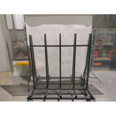 Drôtosklo  – 2040 × 1260 mm