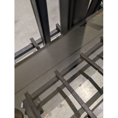 Decormat 6 mm bronz – 1725 × 590 mm