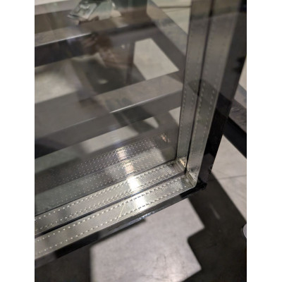 Izolačné 3-sklo 660 × 1120 mm