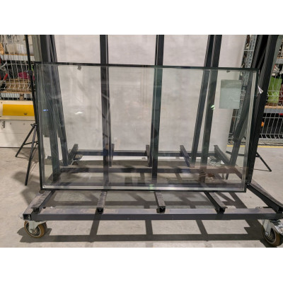 Izolačné 3-sklo 660 × 1120 mm