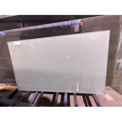 Laminované sklo VSG -matná folia 88.2 VSG 1330x800mm