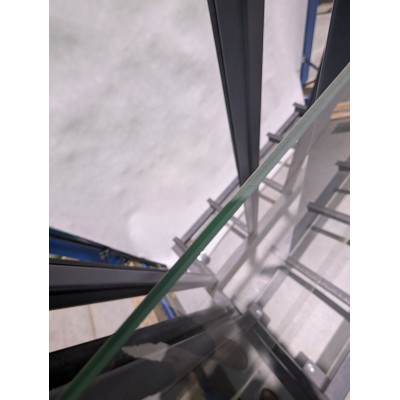 Float ESG sklo 4mm – 1698 x 748 mm