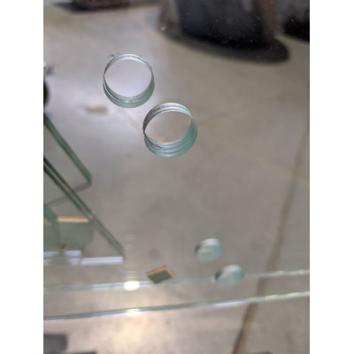 Laminované sklo ESG/VSG 66.4  – 2033 x 1165mm