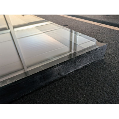 Izolačné 2-sklo 851 × 615 mm  4FL / PTA16A / 4Si3