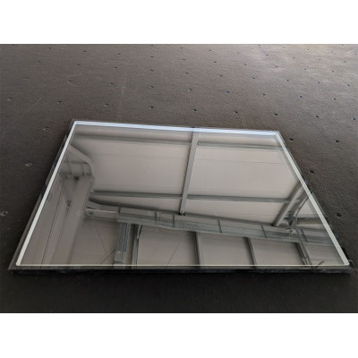 Izolačné 2-sklo 851 × 615 mm  4FL / PTA16A / 4Si3