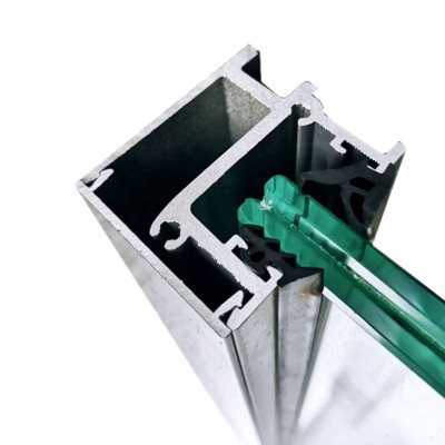 NPF-1050-SET-AL 16,76mm Profil na francúzsky balkón