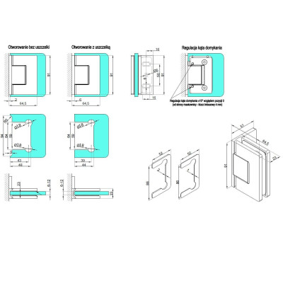 VER-BJ-90-BB - Záves