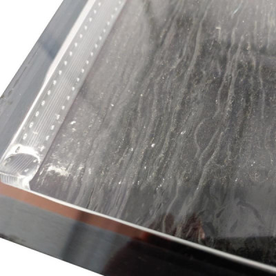 Kora 4 mm 118 silvit / 16 mm Alu Argon / Optitherm 4 mm Si3 793x840mm