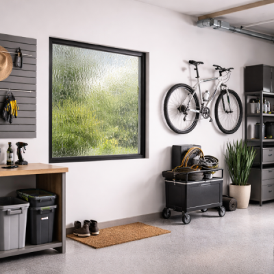 Kora 4 mm 118 silvit / 16 mm Alu Argon / Optitherm 4 mm Si3 793x840mm