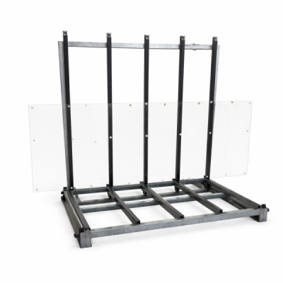 SKLO - ESG float 4 mm 828x2403mm