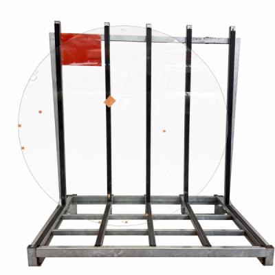 SKLO - ESG float 6 mm kruh 1450mm