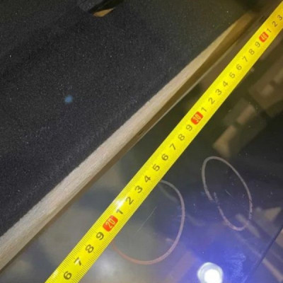 SKLO - ESG grafit 5 mm 797x655mm