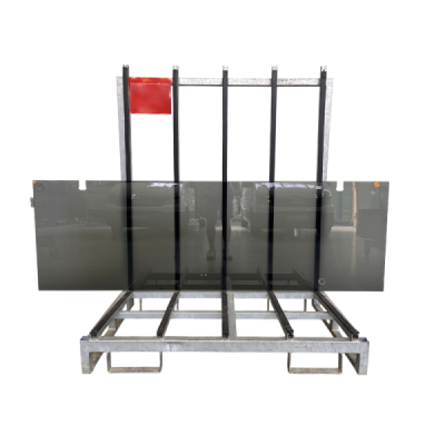 SKLO - ESG decormat grafit 8 mm 695x2191mm