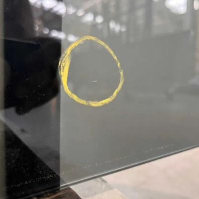 SKLO - ESG decormat grafit 8 mm 695x2191mm