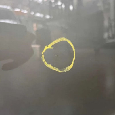 SKLO - ESG decormat grafit 8 mm 486x2184mm