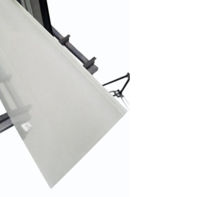 Laminované sklo VSG 33.1 mat – 2250 × 703 mm