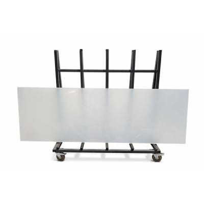 Laminované sklo VSG 33.1 mat – 2250 × 703 mm