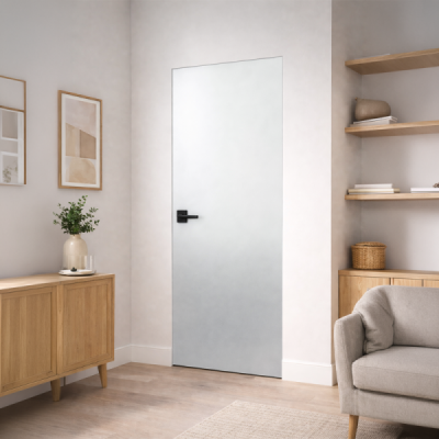 Laminované sklo VSG 33.1 mat – 2250 × 703 mm