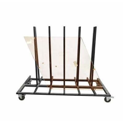 Laminované sklo VSG 44.1 bronz – 1090 × 710 mm