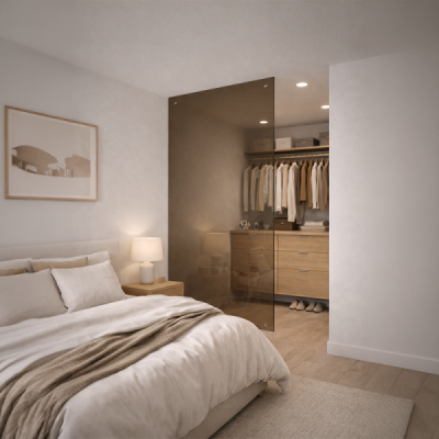 Decormat 6 mm bronz – 1725 × 590 mm