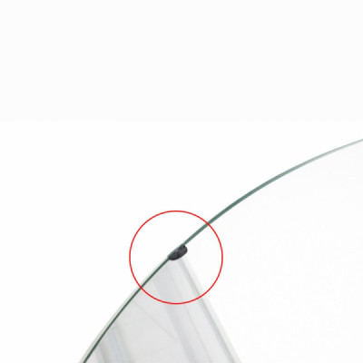 Zrkadlo 4mm kruh 700 mm