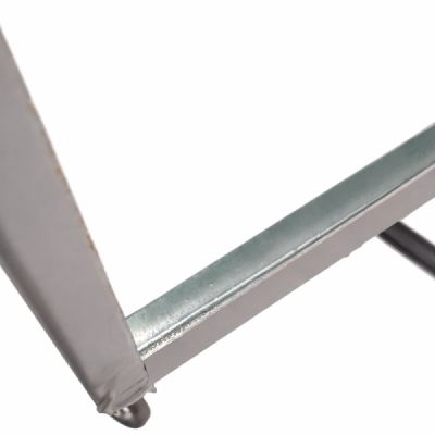 Ohňovzdorné sklo Pyrostop – 470 x 1580 mm