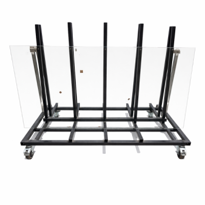 Float sklo s fazetou  – 600 x 1720 mm