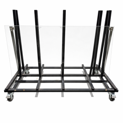 Float sklo 4mm – 748 x 693 mm