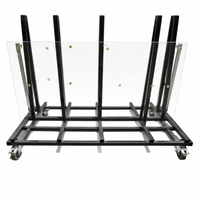 Float sklo s fazetou  – 1450 x 500 mm