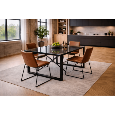 Float sklo grafit 4mm – 1130 x 259 mm