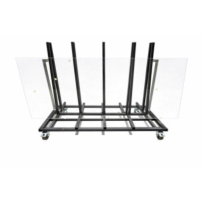 Float sklo s otvormi 4mm – 2162 x 630 mm