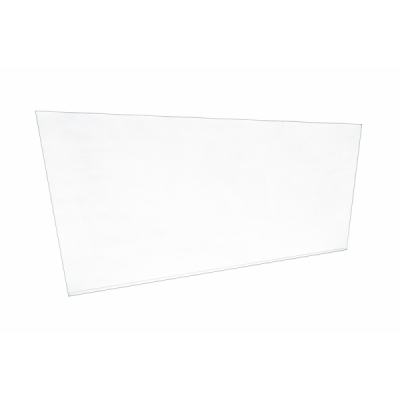 Laminované sklo VSG 55.1 float / float  – 2318 x 1505 mm