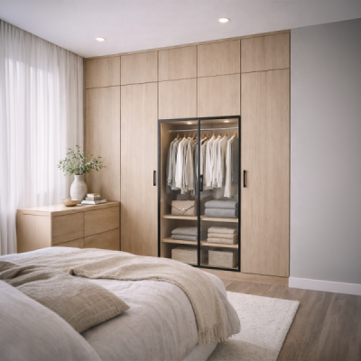 ESG sklo Optiwhite 4 mm – 280 × 597 mm