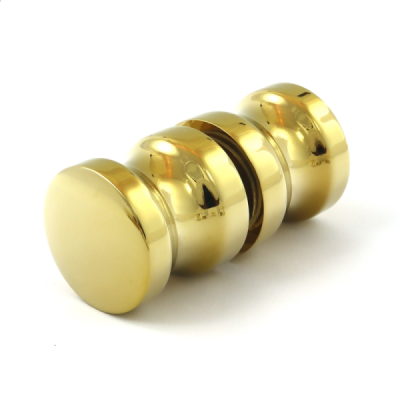 NLO-GL-2801-G - Madlo na dvere ø32