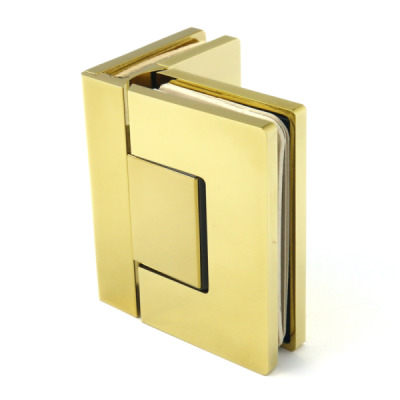 VER-BJ-90-GG-G - Záves sklo-sklo 90°