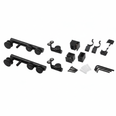 SHS-UNISET BL - Sada stena - stena (jeden posuvný panel) Lucca