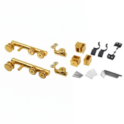 SHS-UNISET PBCS - Sada stena - stena (jeden posuvný panel) Lucca