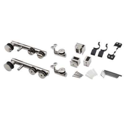 SHS-UNISET PSS - Sada stena - stena (jeden posuvný panel) Lucca