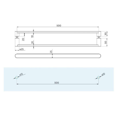 SHS-H01-525L PSS - Madlo Lucca