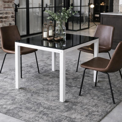 ESG Float sklo 5 mm 700x490mm RAL 9005