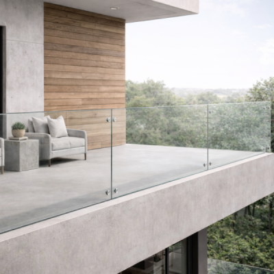 Float sklo 8mm – 412 x 1931 mm