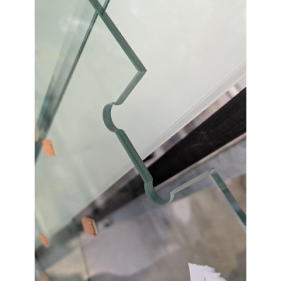 ESG Float sklo 8mm – 750 x 1889 mm