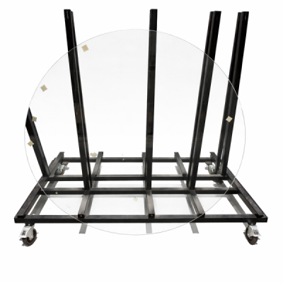 Float sklo kruh 4mm – 900 mm