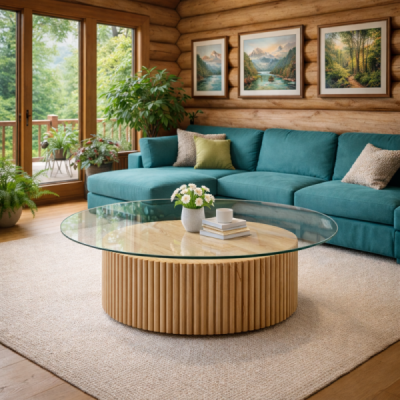 Float sklo kruh 4mm – 900 mm