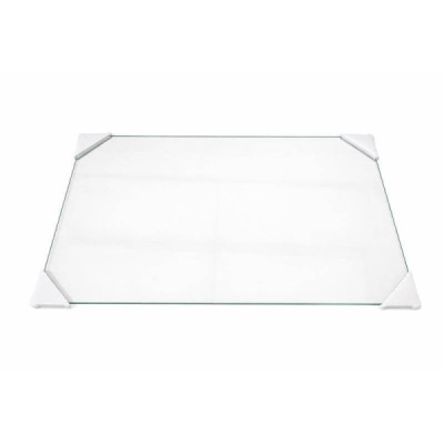 Sklo ESG Optiwhite 8 mm mm - 335x327mm