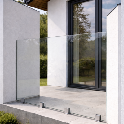 Laminované sklo TVG VSG 88.4  1090x1175mm