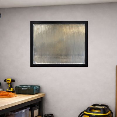 Izolačné 2-sklo 355x335 mm  4/16/4