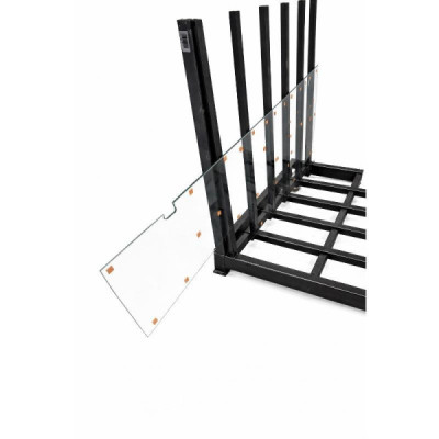 ESG Float sklo 8mm – 459 x 2092 mm